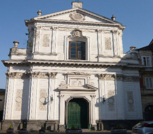 Chiesa dell'Annunziata Angri